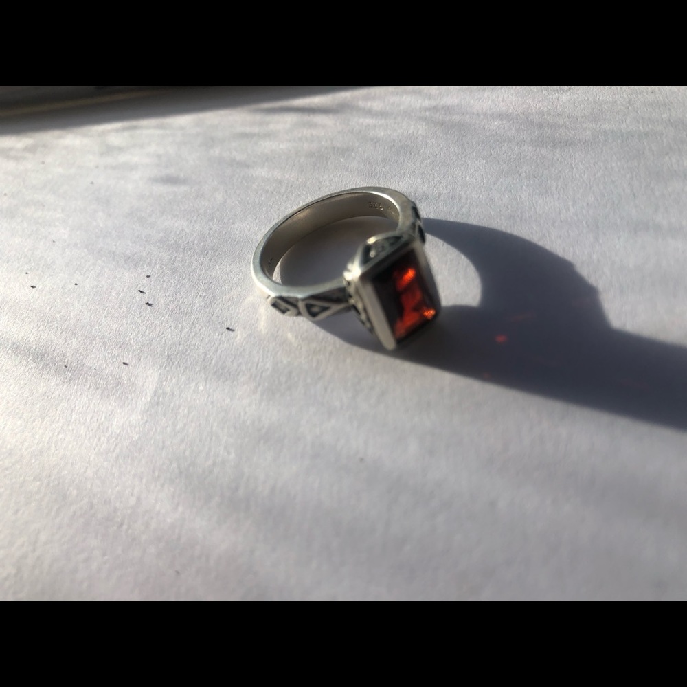 Silpada ring